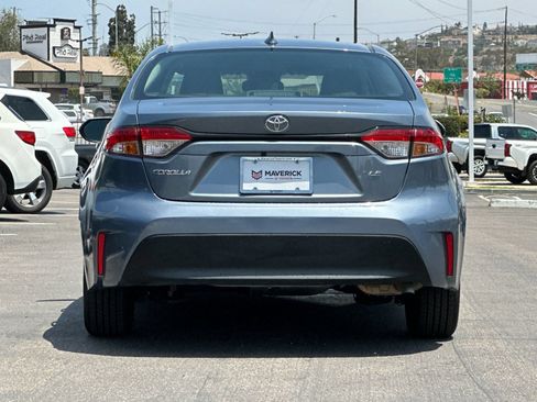 Used 2024 Toyota Corolla LE FWD image 4