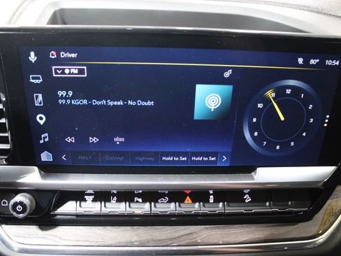 Used 2024 Chevrolet Silverado 2500 LTZ w/ LTZ Convenience Package AWD/4WD image 49