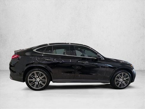 Used 2025 Mercedes-Benz GLC 43 AMG AMG GLC 43 image 4