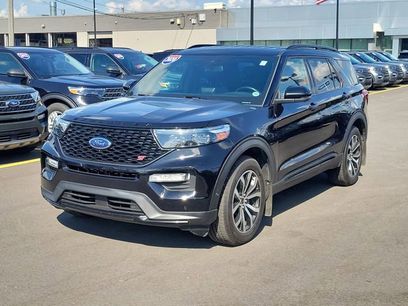 Used 2020 Ford Explorer ST w/ Premium Technology Package
