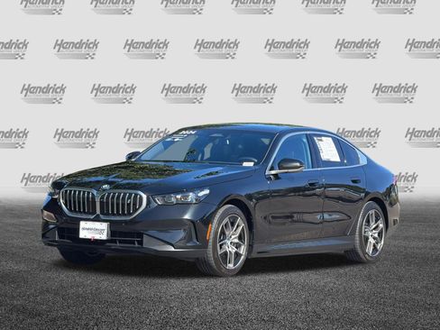 Used 2024 BMW i5 eDrive40i w/ Executive Package RWD image 9