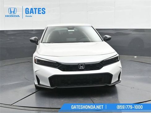 New 2026 Honda Civic Sport image 5