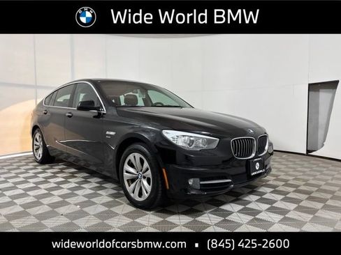 Used 2012 BMW 535i xDrive AWD/4WD image 1