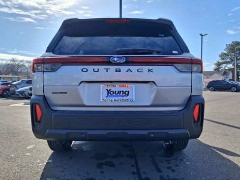 New 2026 Subaru Outback Limited XT AWD/4WD image 4