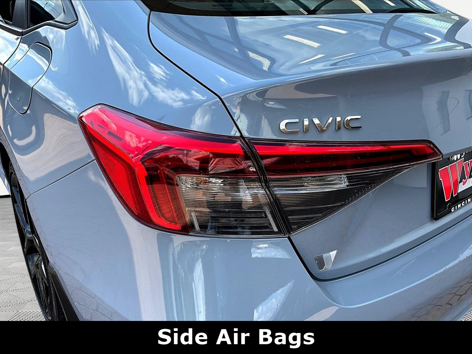Used 2024 Honda Civic Sport image 22