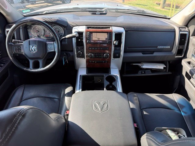 Used 2012 RAM 2500 Laramie w/ Cold Weather Group AWD/4WD image 12
