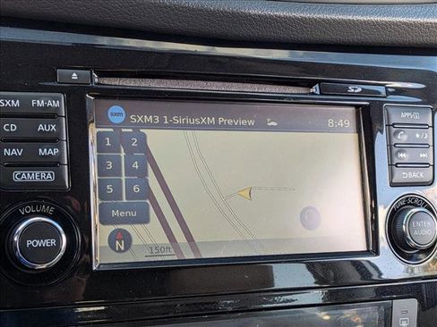 Used 2016 Nissan Rogue SL w/ SL Premium Package FWD image 13