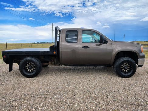 Used 2007 GMC Sierra 2500 4x4 Extended Cab image 6