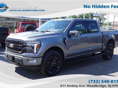 Used 2024 Ford F150 Lariat w/ Equipment Group 502A High