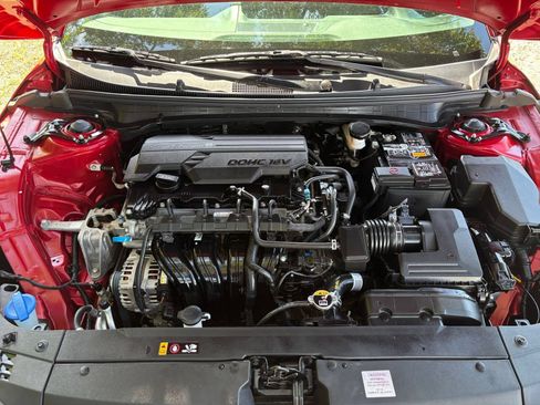 Used 2025 Kia K4 FWD image 34