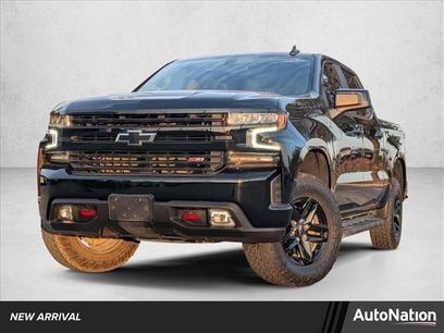 Certified 2021 Chevrolet Silverado 1500 LT Trail Boss w/ Convenience Package II