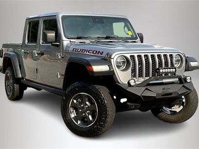 Used 2020 Jeep Gladiator Rubicon