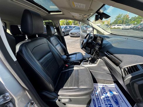 Used 2020 Ford EcoSport Titanium AWD/4WD image 30