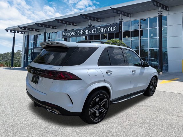 New 2027 Mercedes-Benz GLE 450 4MATIC image 4