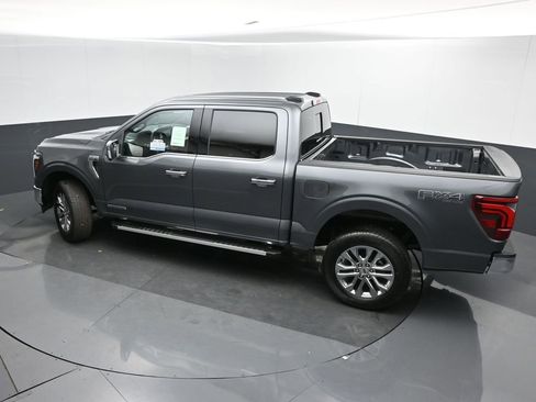New 2025 Ford F150 Lariat w/ Equipment Group 501A Mid image 42