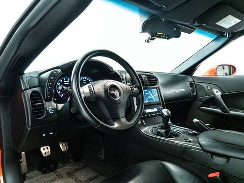 Used 2011 Chevrolet Corvette Z06 image 24