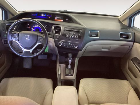 Used 2015 Honda Civic LX image 10