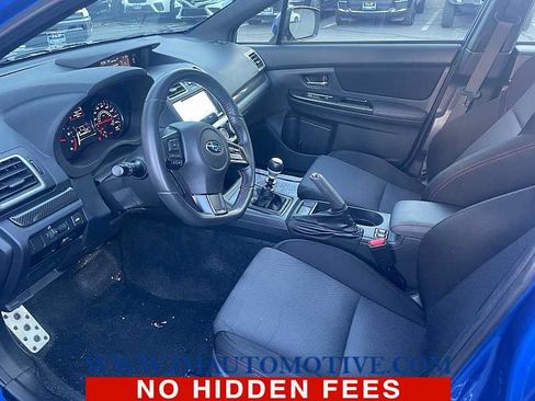 Used 2019 Subaru WRX Premium AWD/4WD image 2