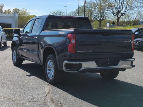 Certified 2023 Chevrolet Silverado 1500 LT image 7