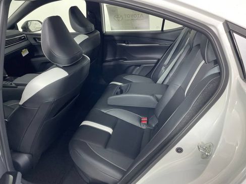 New 2026 Toyota Camry SE FWD image 6