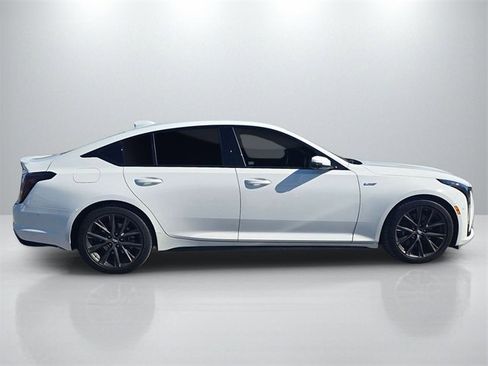 Used 2025 Cadillac CT5 V image 4