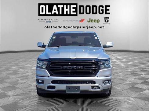 Certified 2020 RAM 1500 Big Horn AWD/4WD image 27