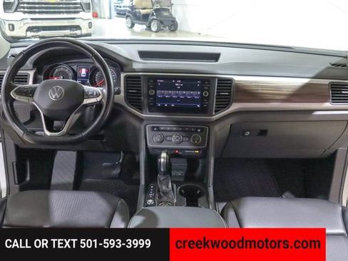 Used 2021 Volkswagen Atlas SE image 53