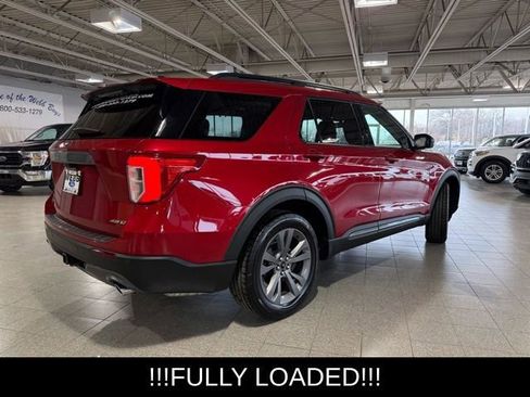 Used 2021 Ford Explorer XLT w/ Equipment Group 202A image 10