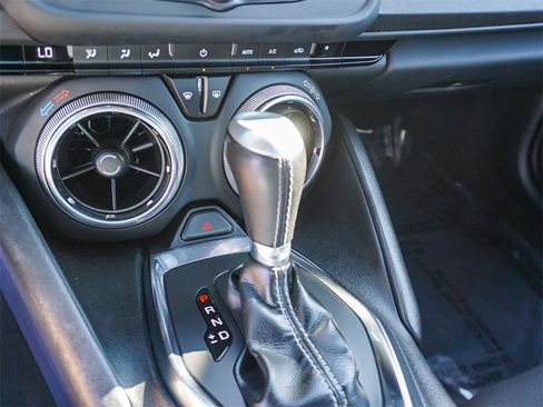 Used 2023 Chevrolet Camaro LT image 20