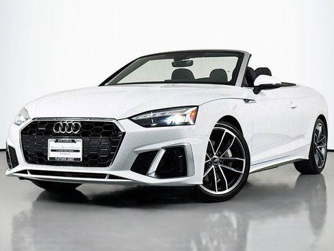 Used 2024 Audi A5 2.0T Premium Plus image 2