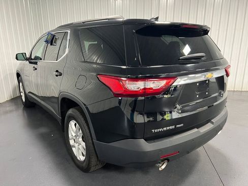 Used 2020 Chevrolet Traverse LT image 23