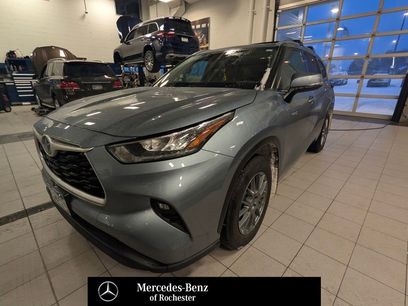 Used 2020 Toyota Highlander XLE