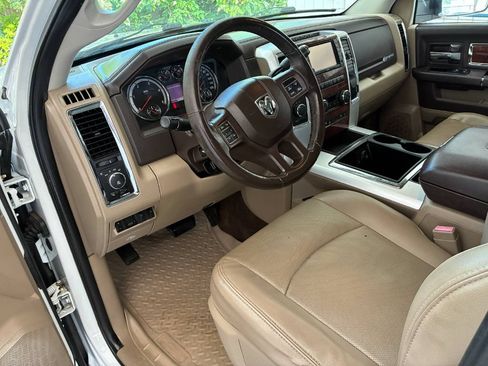 Used 2012 RAM 3500 Laramie w/ Protection Group AWD/4WD image 10