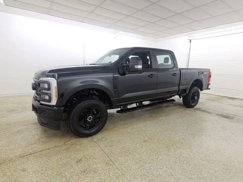 New 2025 Ford F250 XL w/ STX Appearance Package image 4