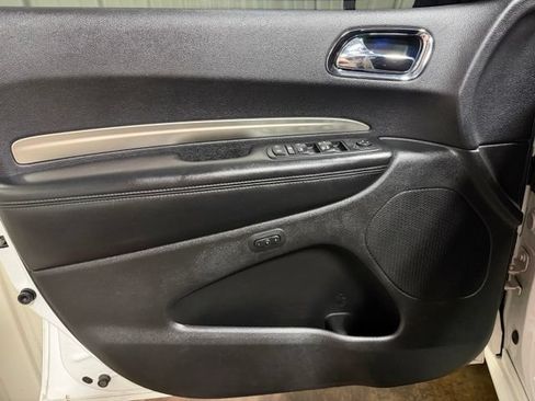 Used 2017 Dodge Durango GT w/ Nav & Power Liftgate Group AWD/4WD image 12