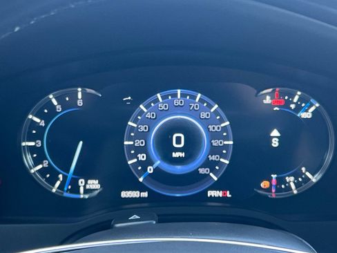 Used 2019 Cadillac Escalade ESV Platinum AWD/4WD image 26