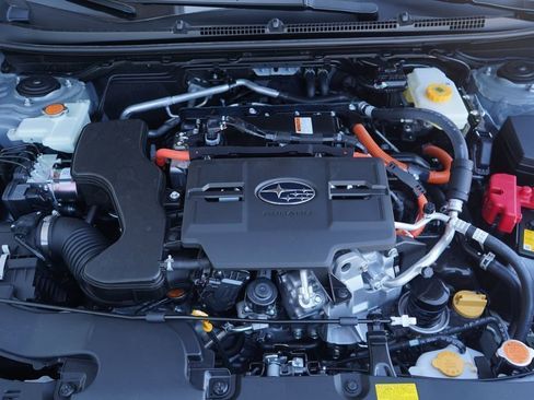 New 2026 Subaru Crosstrek 2.5i Sport AWD/4WD image 12