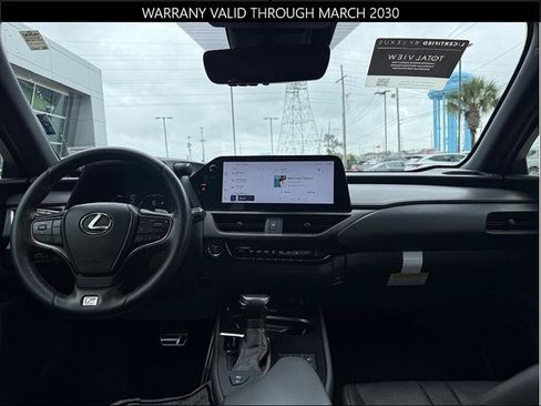 Certified 2024 Lexus UX 250h F Sport FWD image 14