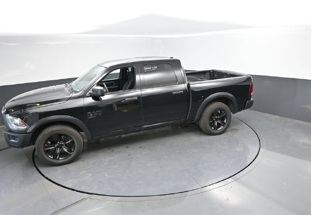 Used 2024 RAM 1500 Warlock AWD/4WD image 38
