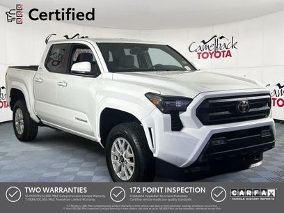 Used 2026 Toyota Tacoma SR5