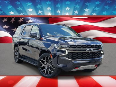 Used 2021 Chevrolet Tahoe Z71 w/ Z71 Off-Road Package