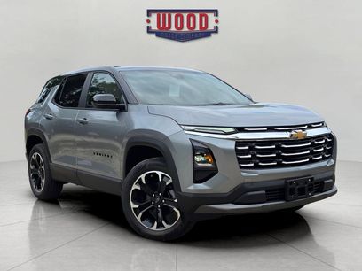 New 2027 Chevrolet Equinox LT