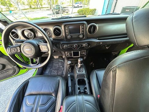 Used 2018 Jeep Wrangler Sport AWD/4WD image 10