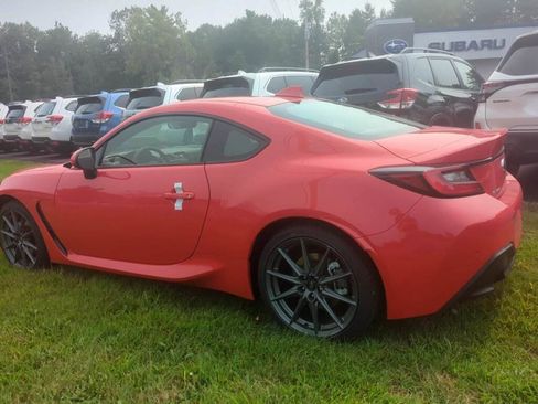 New 2025 Subaru BRZ Limited image 5