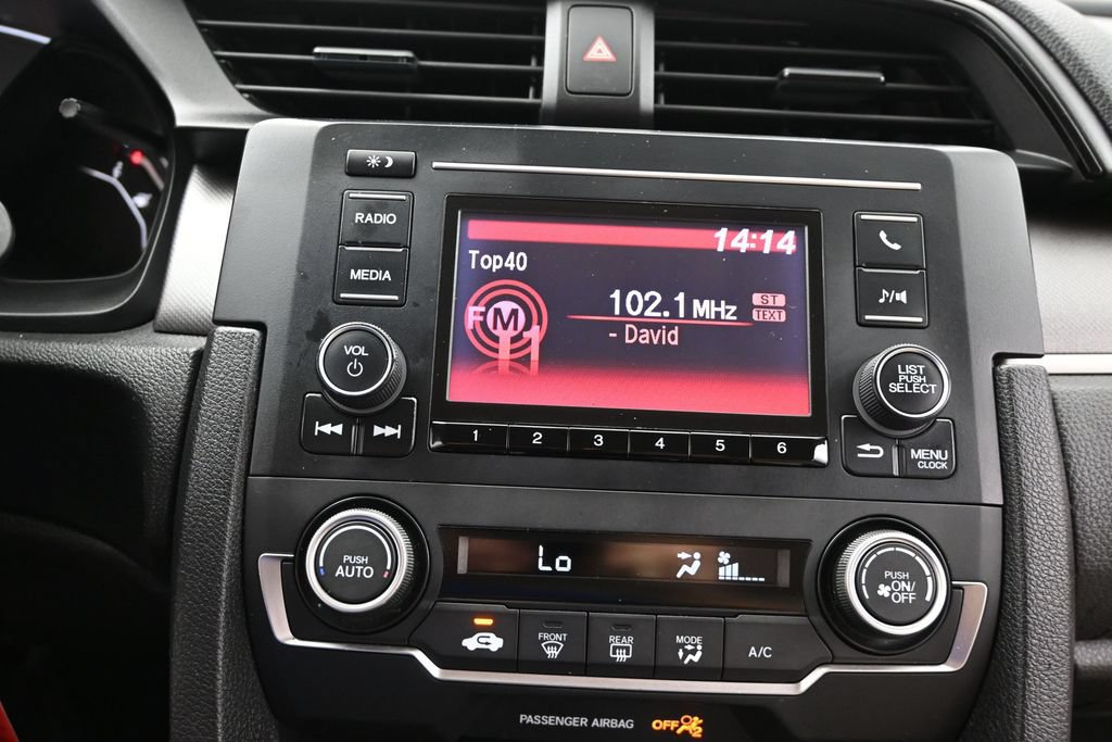 Used 2018 Honda Civic LX image 15