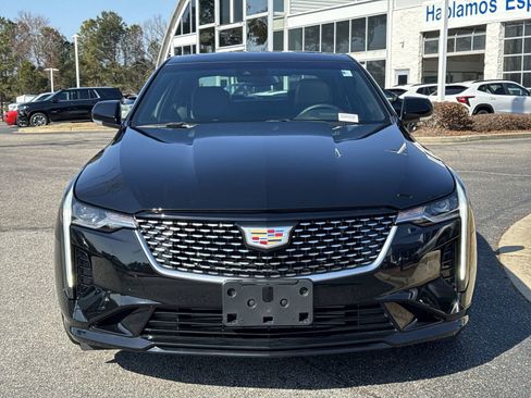 Used 2024 Cadillac CT4 Luxury w/ Sun And Sound Package image 3