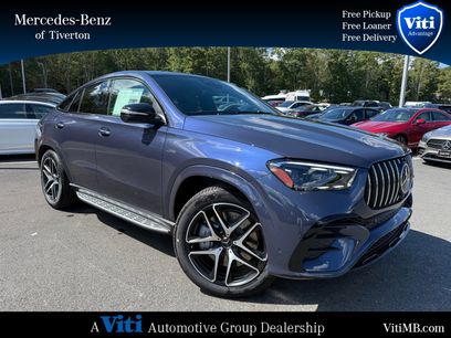 New 2026 Mercedes-Benz GLE 53 AMG 4MATIC Coupe