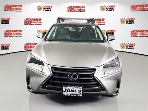 Used 2017 Lexus NX 300h 300h w/ Premium Package image 14