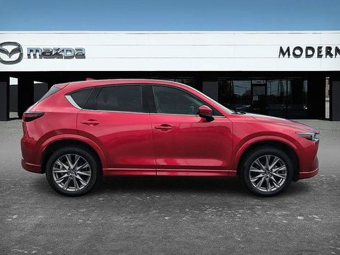 Used 2024 MAZDA CX-5 AWD 2.5 S w/ Premium Package image 6