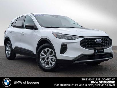 Used 2024 Ford Escape Active w/ Tech Pack #1